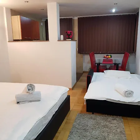 Apartment Gomoiu Monza Arena Nationala Bucharest