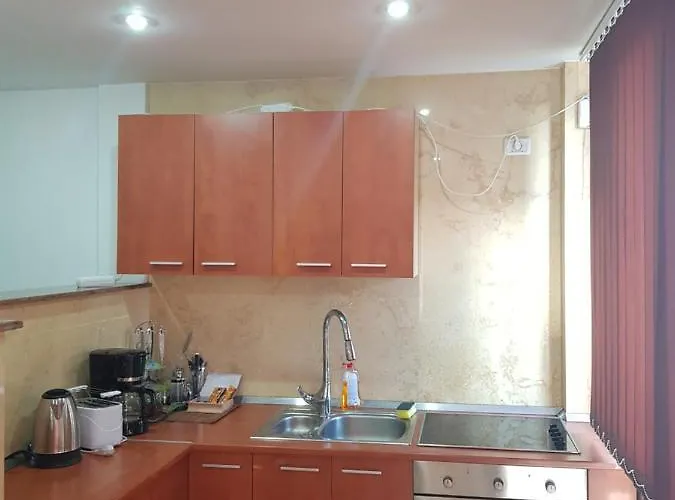 Apartamento Gomoiu Monza Arena Nationala