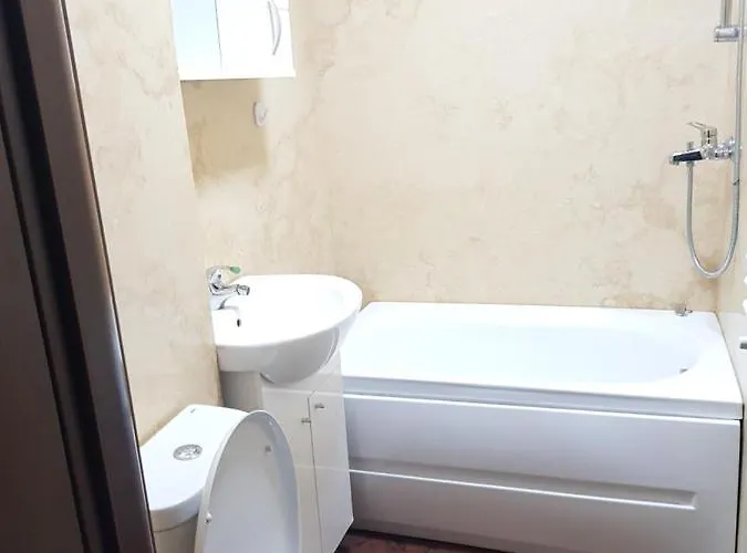 Gomoiu Monza Arena Nationala 아파트 부쿠레슈티