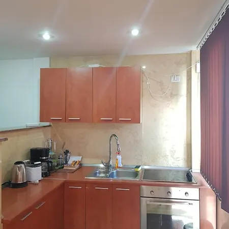 Apartamento Gomoiu Monza Arena Nationala