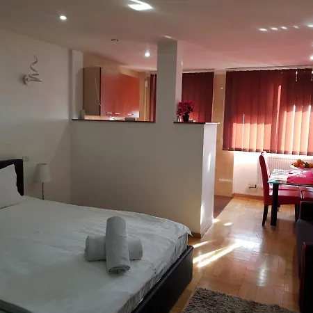 Apartamento Gomoiu Monza Arena Nationala