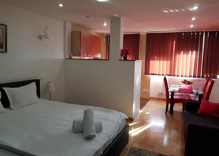 Appartement Gomoiu Monza Arena Nationala
