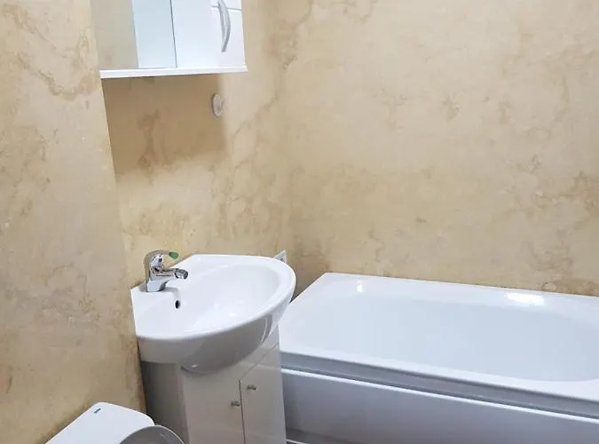 Apartman Gomoiu Monza Arena Nationala